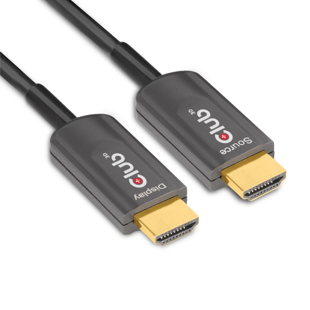 KAABEL HDMI HIGH SPEED 20M/M/M CAC-1379 CLUB3D