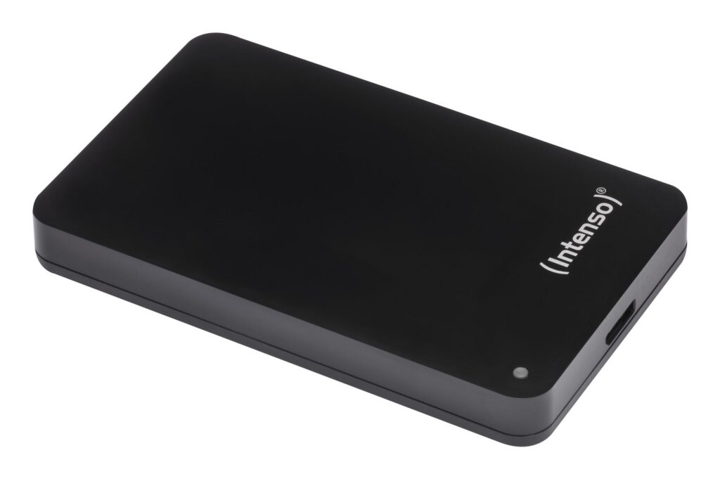 Väline HDD|INTENSO|6023580|2TB|USB 3.0|Colour Black|6023580