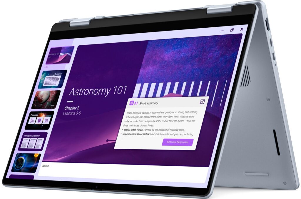 Sülearvuti|DELL|14 Plus 2-in-1 DB04250|CPU  Core Ultra|u7-256V|2200 MHz|...