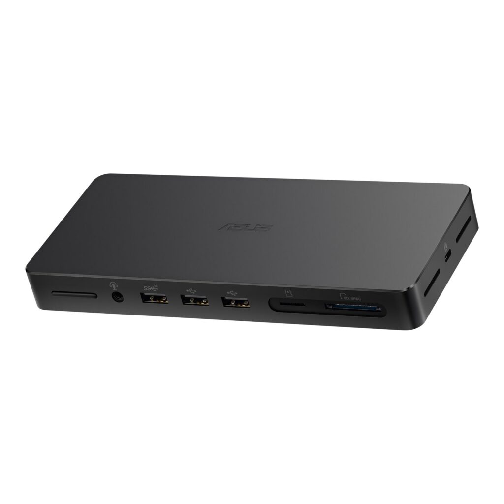 NB ACC DOCK DC500 TRIPLE 4K/TBT4 90XB08DN-BDS010 ASUS