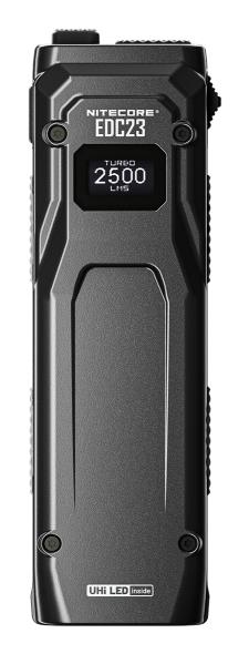 FLASHLIGHT EDC SERIES/EDC23 NITECORE