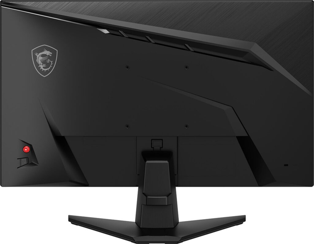 LCD Monitor|MSI|MAG 242F|23.8″|Mänguri|Matte|Panel IPS|1920×1...