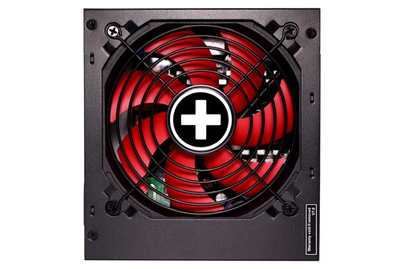Toiteplokk|XILENCE|650 Watts|Efficiency 80 PLUS BRONZE|PFC Active|XN220