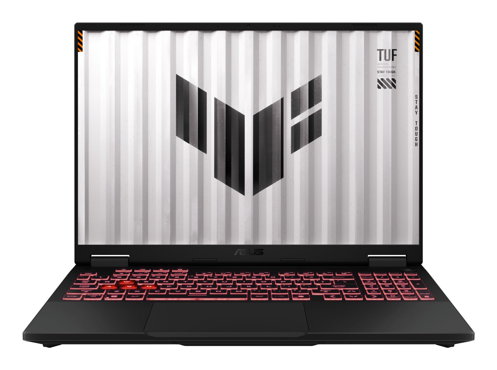 Notebook|ASUS|TUF|Gaming A16 (2025)|FA608UP-QT016W|CPU  Ryzen 7|260|3800...