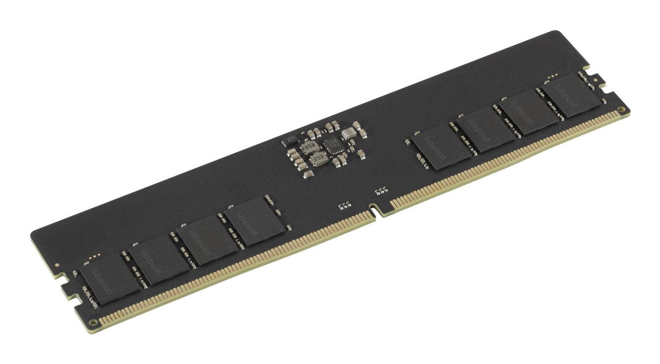 Muutmälu 16GB DDR5-5600/GR5600D564L46S/16G GOODRAM