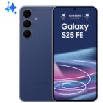 Mobiiltelefon GALAXY S25 FE/128GB D.BLUE SM-S731B SAMSUNG