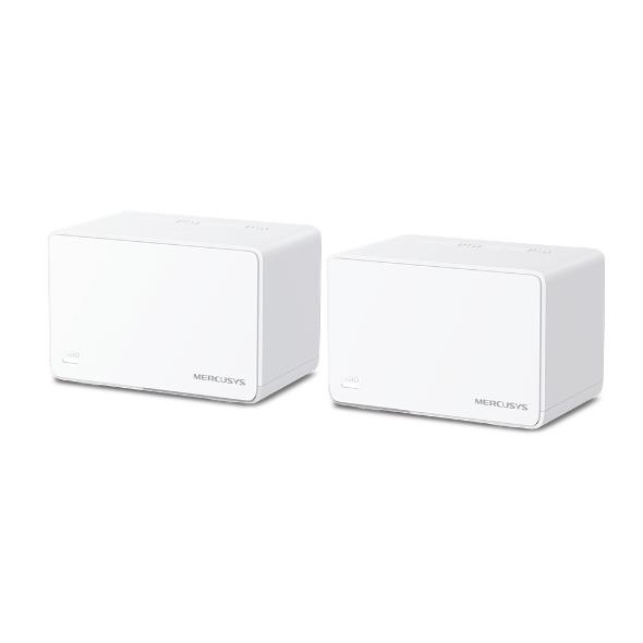Juhtmevaba Ruuter|MERCUSYS|Juhtmevaba Ruuter|2-pack|3000 Mbps|Mesh|3...