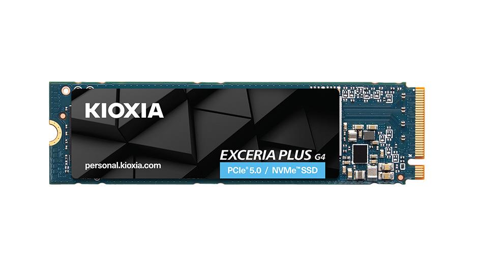 SSD|KIOXIA|NVMe Yes|PCI Express 5.0|M.2|1000 GB|LVD10Z001TG8