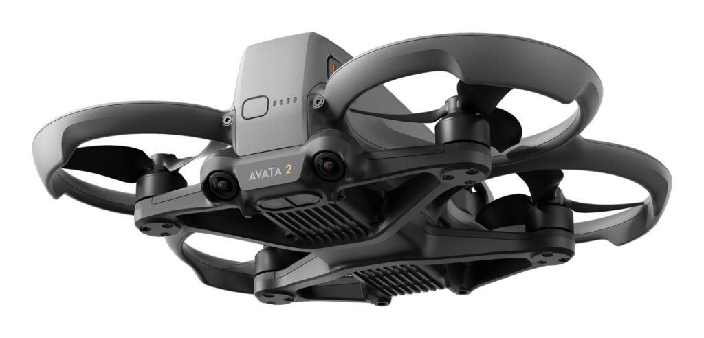 Drone|DJI|DJI Avata 2 Fly Smart Combo (Single Battery)|CP.FP.00000266