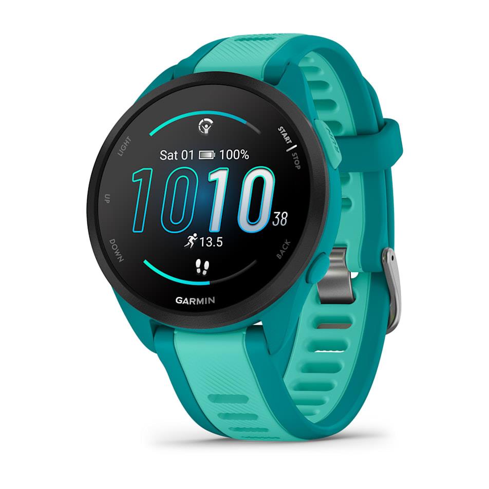 SMARTWATCH FORERUNNER 165/AQUA 010-02863-32 GARMIN