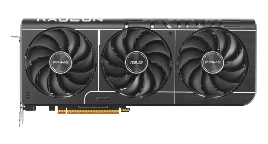 Videokaart|ASUS|AMD Radeon RX 9070 XT|16 GB|GDDR6|256 bit|PCIE 5.0 16...