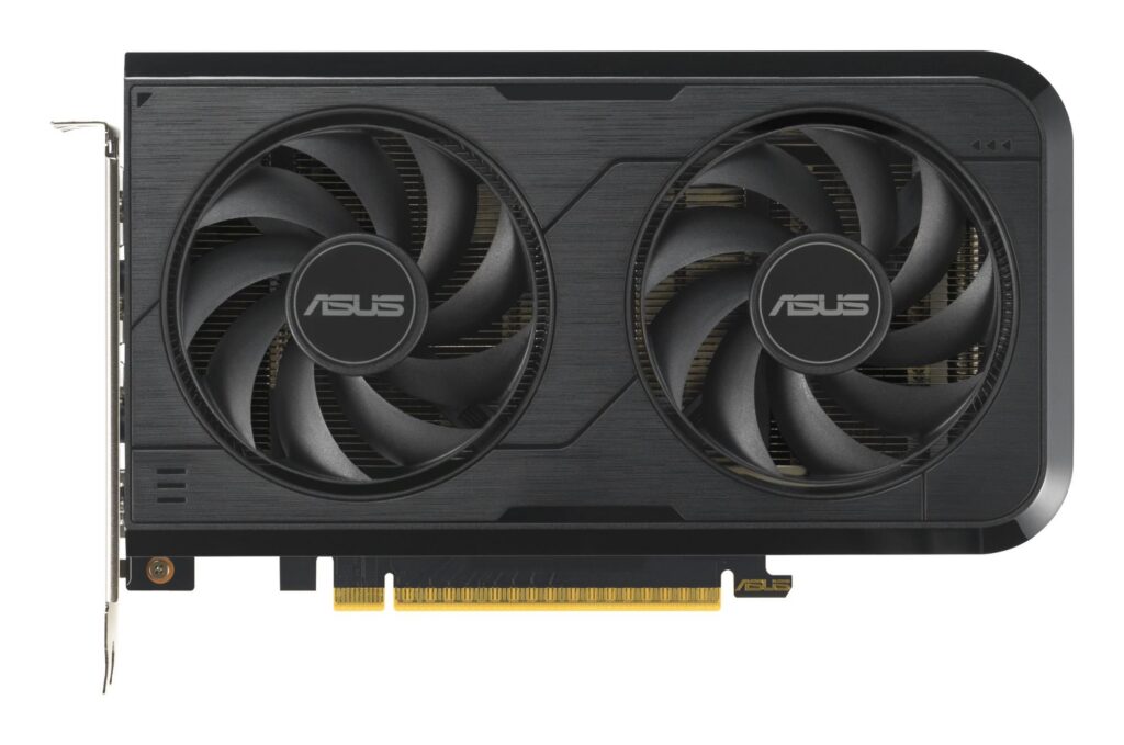 Videokaart|ASUS|NVIDIA|GeForce RTX 5050|8 GB|GDDR6|128 bit|PCI Expres...