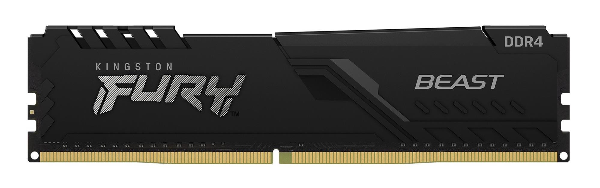 Muutmälu 8GB PC25600 DDR4/KF432C16BB/8 KINGSTON