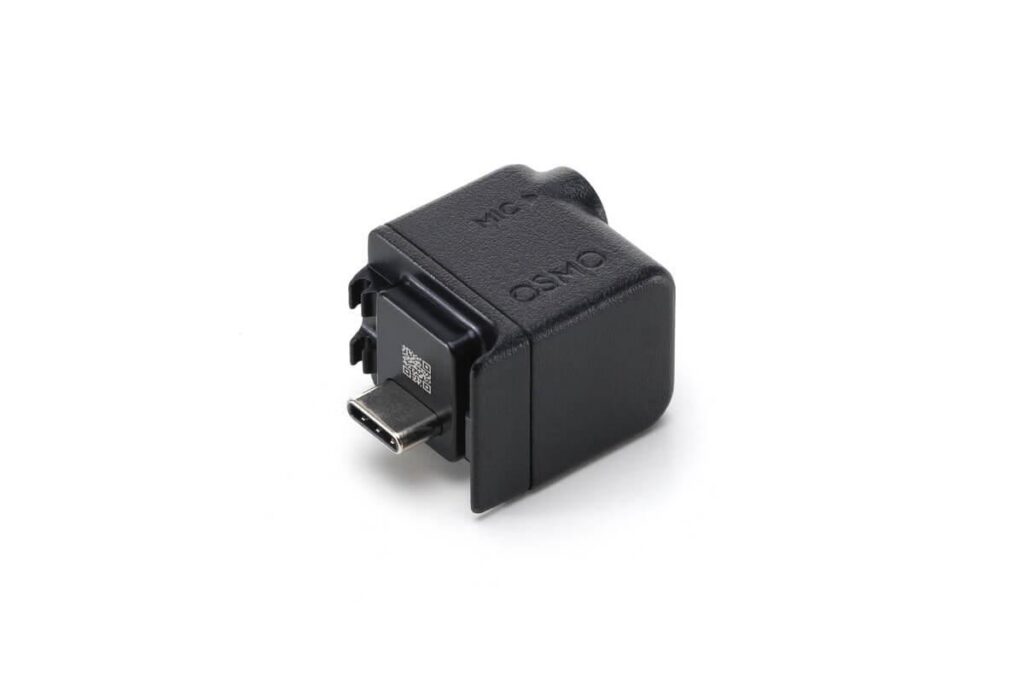 KAAMERA ACC AUDIO ADAPTER 3.5MM/CP.OS.00000280 DJI