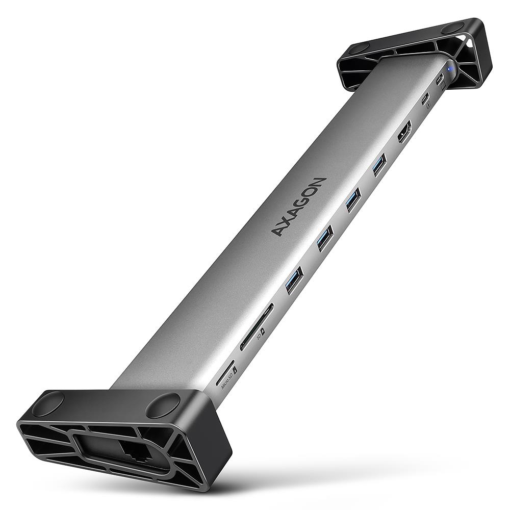 NB ACC DOCKING STATION/9IN1 HMC-10HLS AXAGON