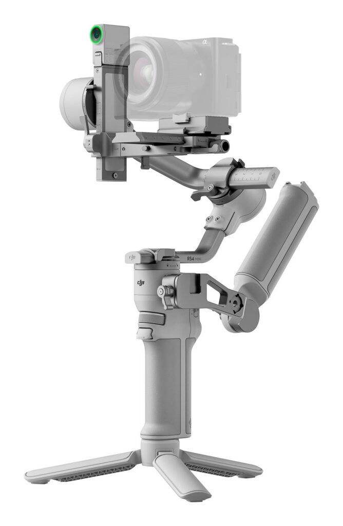 GIMBAL RS 4 MINI COMBO/CP.RN.00000443.03 DJI