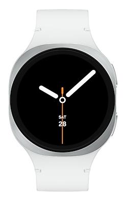 SMARTWATCH GALAXY WATCH8 LTE/40MM SILVER SM-L325 SAMSUNG