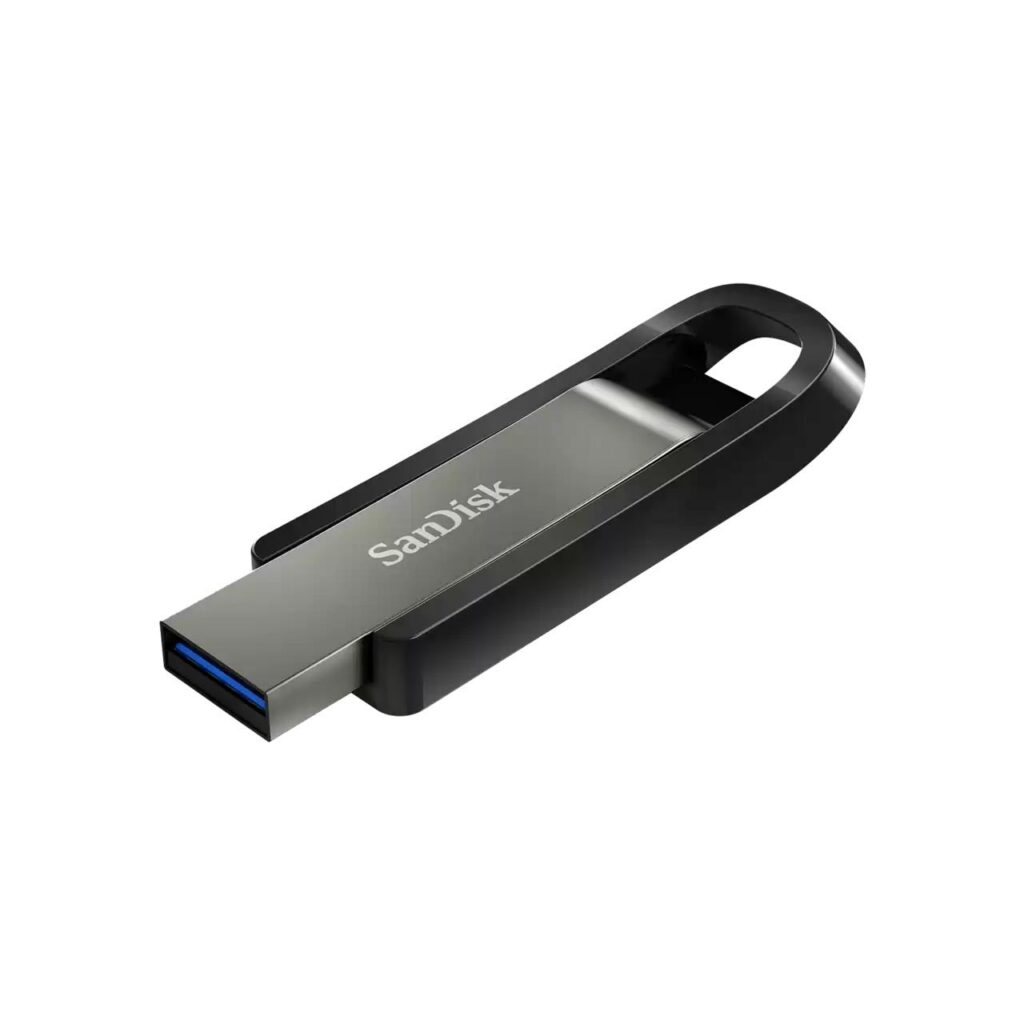 MÄLUPULK FLASH USB3.2/64GB SDCZ810-064G-G46 SANDISK