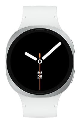 SMARTWATCH GALAXY WATCH8 LTE/44MM SILVER SM-L335 SAMSUNG