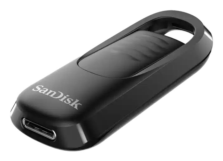 MÄLUPULK FLASH USB-C 64GB/SDCZ480-064G-G46 SANDISK