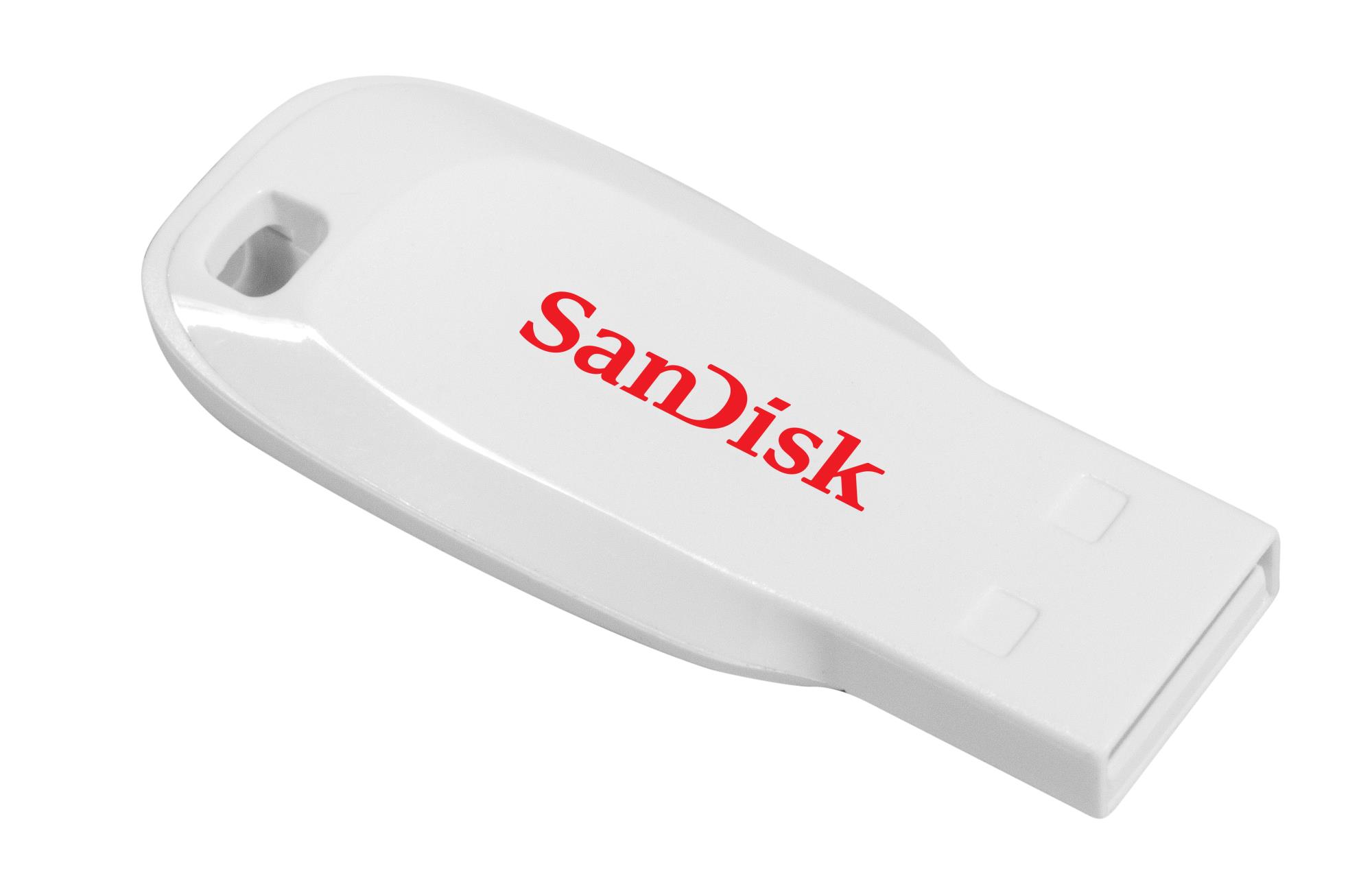 MÄLUPULK FLASH USB2 16GB/SDCZ50C-016G-B35W SANDISK
