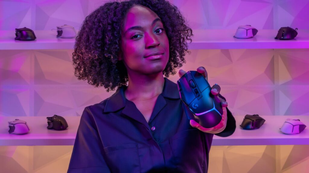 Hiir USB OPTICAL G502X PLUS/LIGHTSPEED 910-006163 LOGITECH