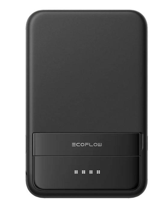 AKUPANK USB 5000MAH RAPID/BLACK 5016801043 ECOFLOW