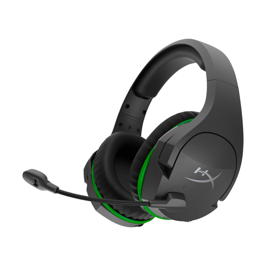 KÕRVAKLAPID HYPERX CLOUDX STINGER/HHSS1C-DG-GY/G HYPERX