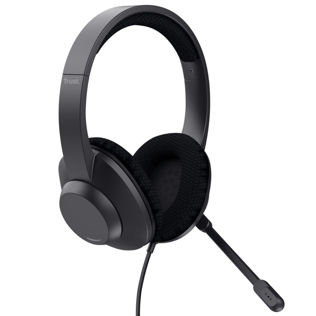 HEADSET AYDA MAX USB-C/25462 TRUST