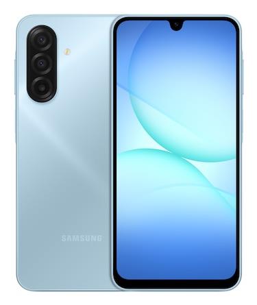 Mobiiltelefon GALAXY A17 LTE/4/128GB BLUE SM-A175F SAMSUNG