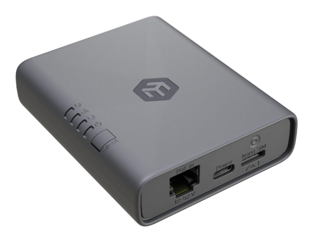 NET Ruuter IOT GATEWAY LTE4/KNOT EC25-EU&KNE MIKROTIK