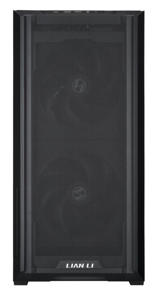 Case|LIAN LI|LANCOOL 216X BLACK|MidiTower|Case product features Transpar...