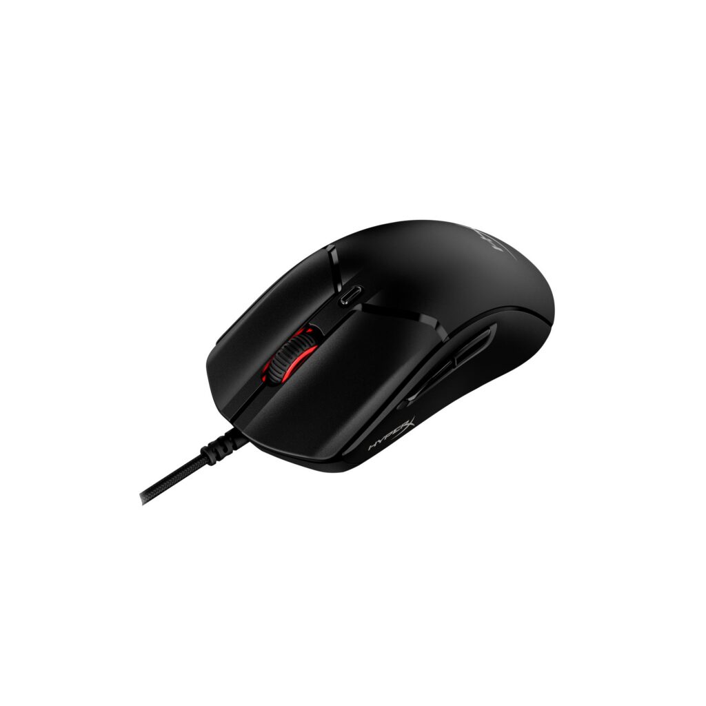 Hiir USB OPTICAL PULSEFIRE/HASTE 2 BLACK HYPERX