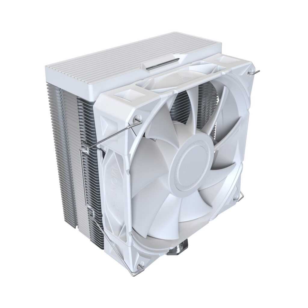 CPU COOLER MULTI SOCKET WHITE/NX400 (W) MONTECH