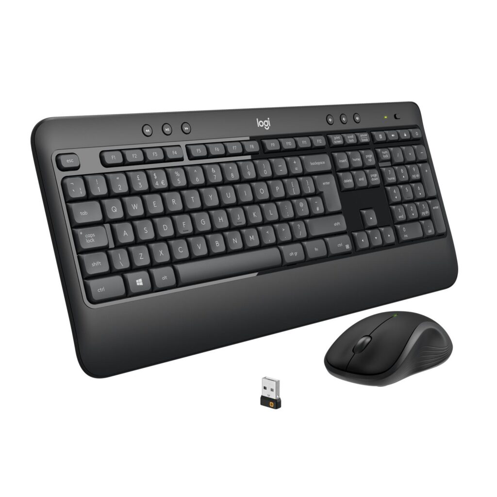 Klaviatuur +Hiir MK540 ADVANCED/ENG 920-008685 LOGITECH