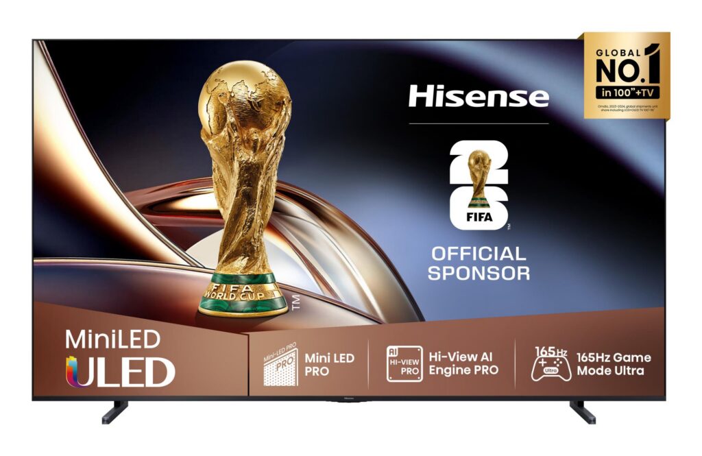 Televiisor|HISENSE|100 “|4K Ultra HD|3840 x 2160 pixels|Flat|16:9|...