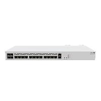 NET Ruuter 1000M 12PORT 4SFP+/CCR2116-12G-4S+ MIKROTIK