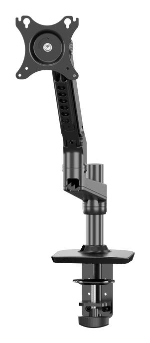 MONITOR ACC DESK MOUNT/17-38″ BLACK MS75-B ONKRON