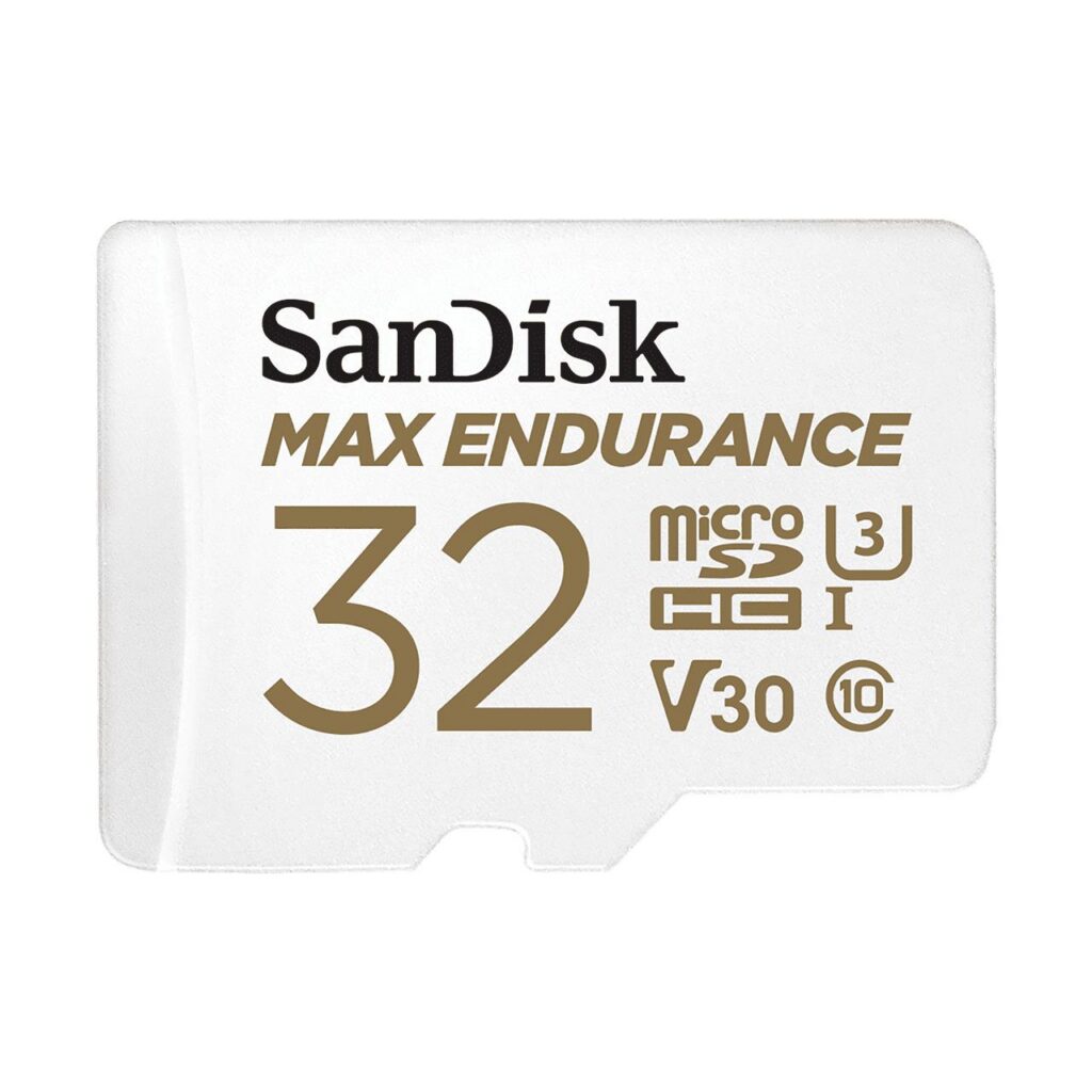 MÄLUKAART SDHC 32GB UHS-3/SDSQQVR-032G-GN6IA SANDISK