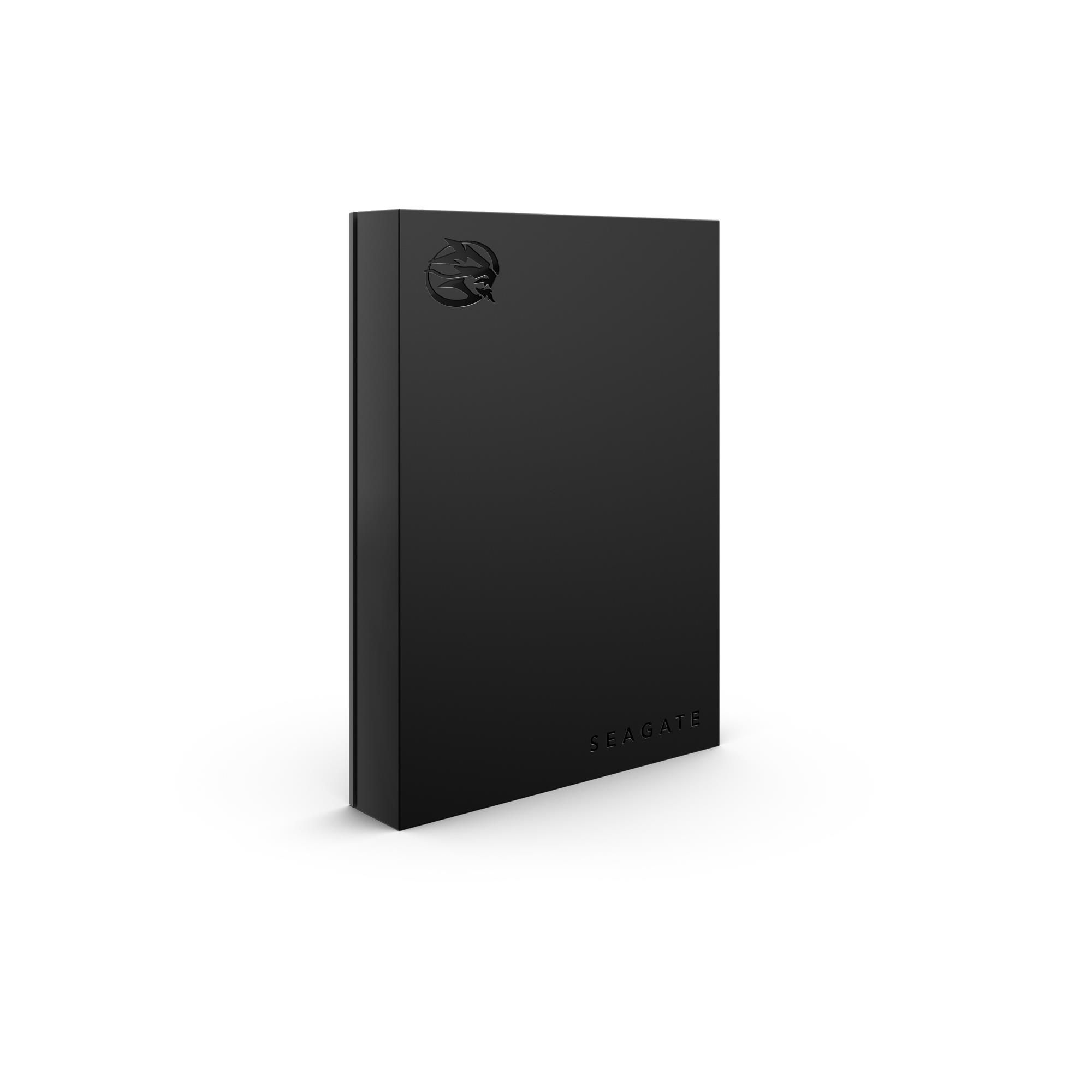 Väline HDD|SEAGATE|FireCuda|2TB|USB 3.2|Colour Black|STKL2000400