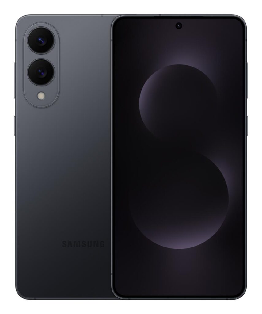 Mobiiltelefon GALAXY S25 EDGE/512GB TIT/BK SM-S937B SAMSUNG