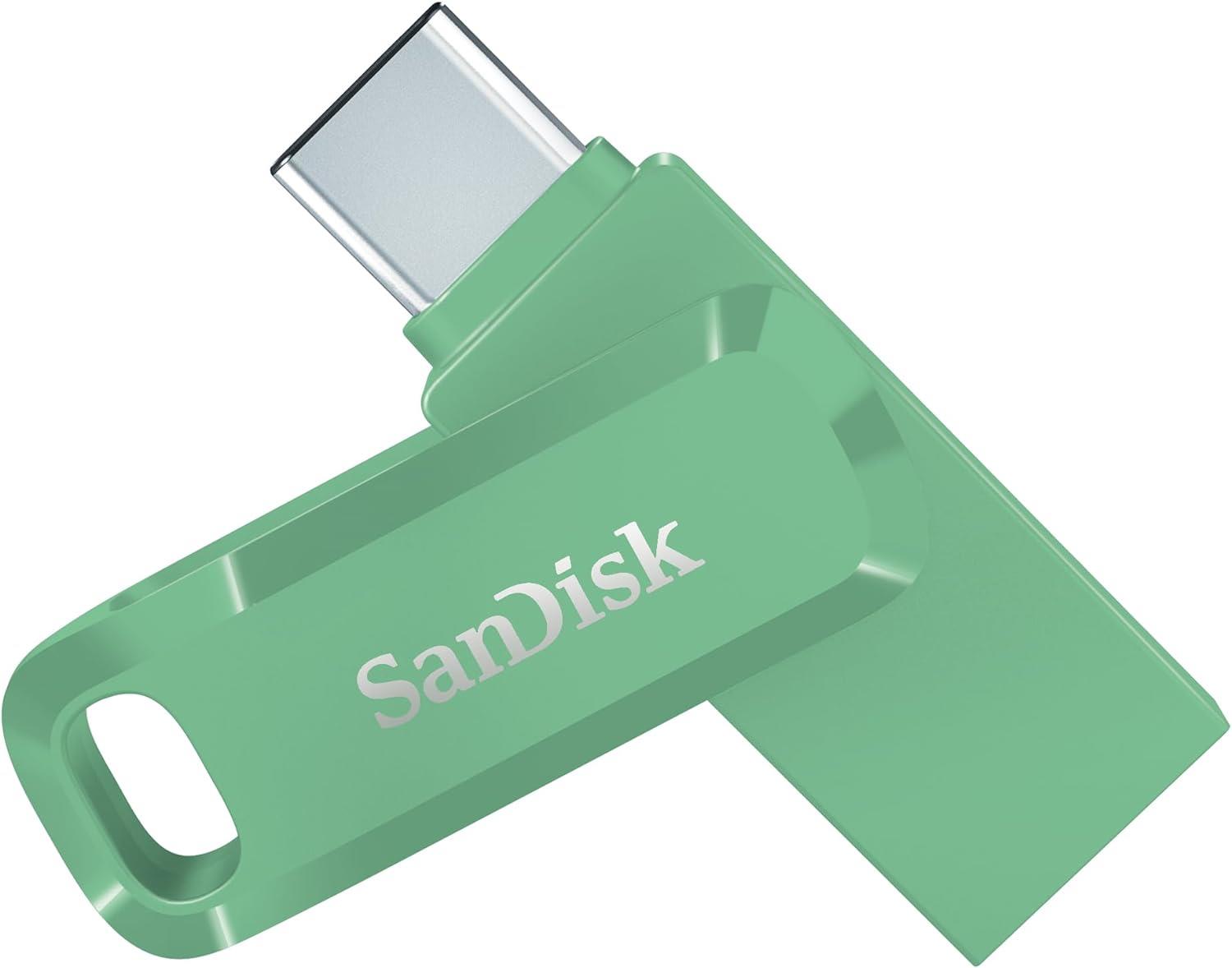 MÄLUPULK FLASH USB-C 256GB/SDDDC3-256G-G46AG SANDISK
