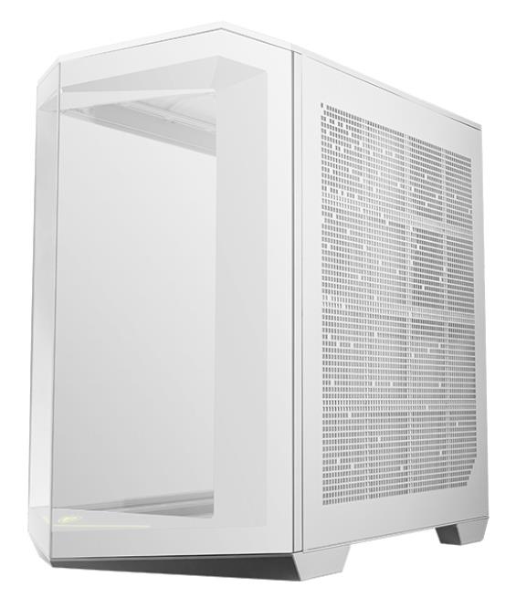 Case|MSI|MAG PANO 100R PZ|MidiTower|Case product features Transparent pa...