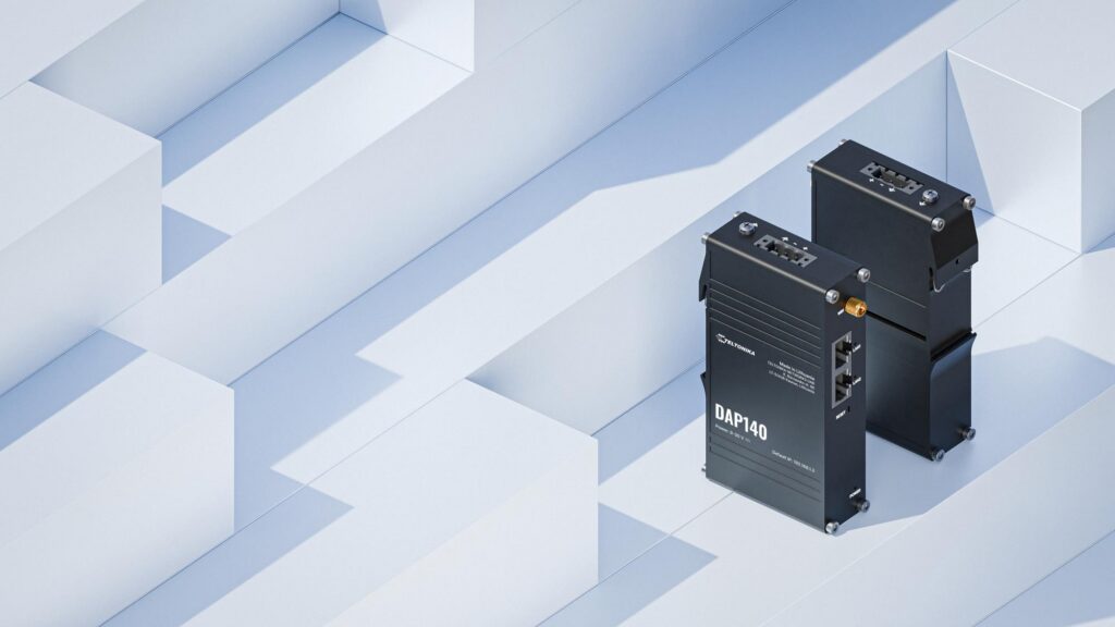 WRL ACCESS POINT/DAP140 TELTONIKA