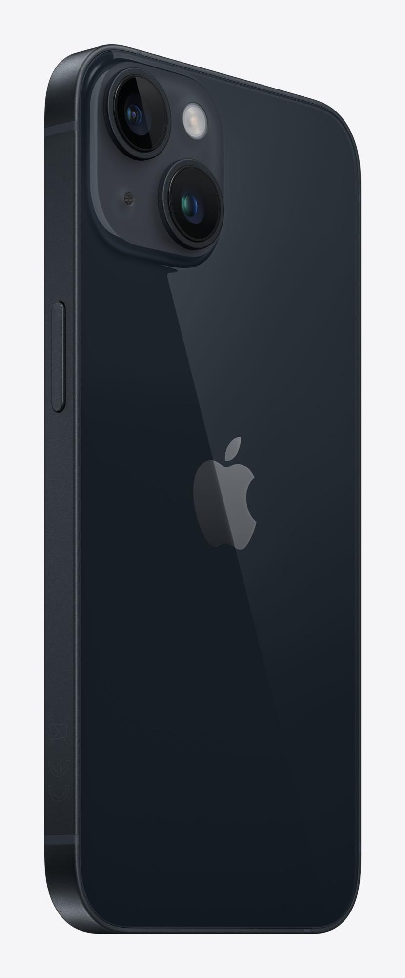 REFURB. PHONE IPHONE 14/128GB BLACK GRADE B RENEWED