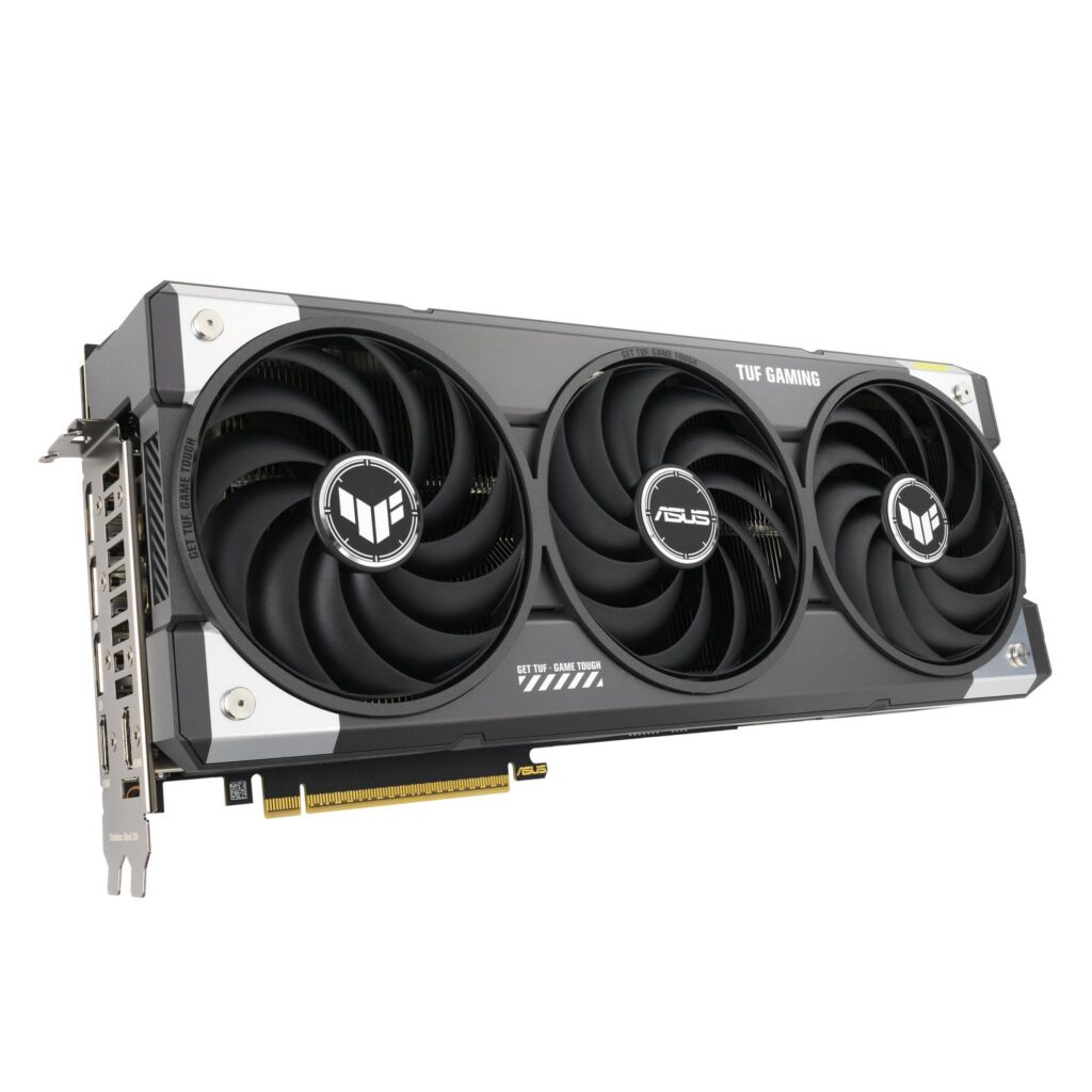 Videokaart|ASUS|NVIDIA GeForce RTX 5070 Ti|16 GB|GDDR7|256 bit|PCIE 5…