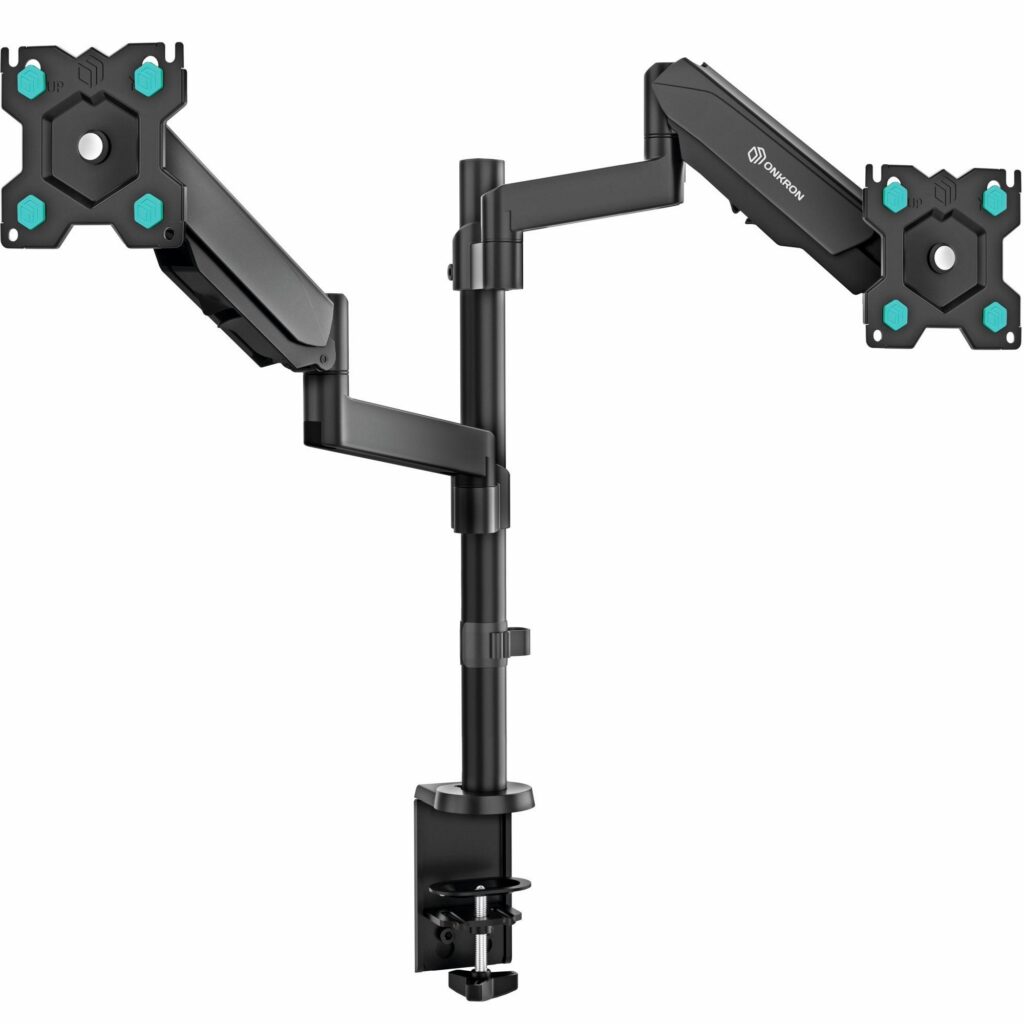 MONITOR ACC DESK MOUNT/13-32″ BLACK G140-B ONKRON