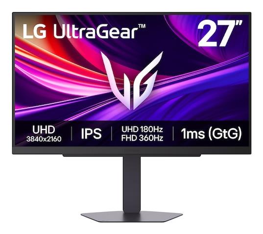 LCD Monitor|LG|27 “|3840 x 2160 pixels|4K Ultra HD|Native aspect r...
