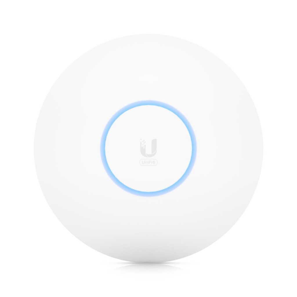 Access Point|UBIQUITI|4800 Mbps|1x10Base-T / 100Base-TX / 1000Base-T|U6-PRO
