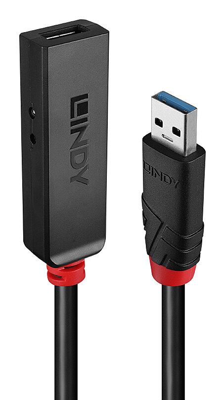 KAABEL USB3 EXTENSION 5M/43401 LINDY
